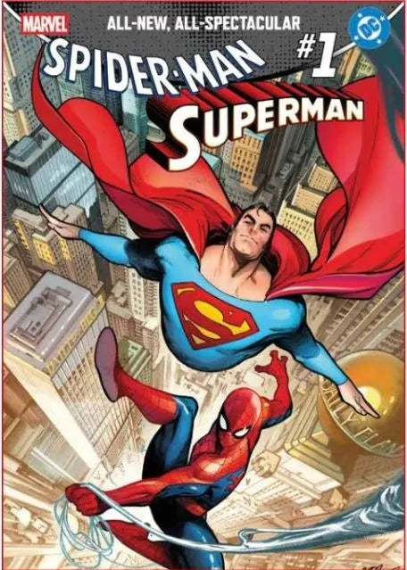 Spider-Man / Superman 1 - Panini Comics