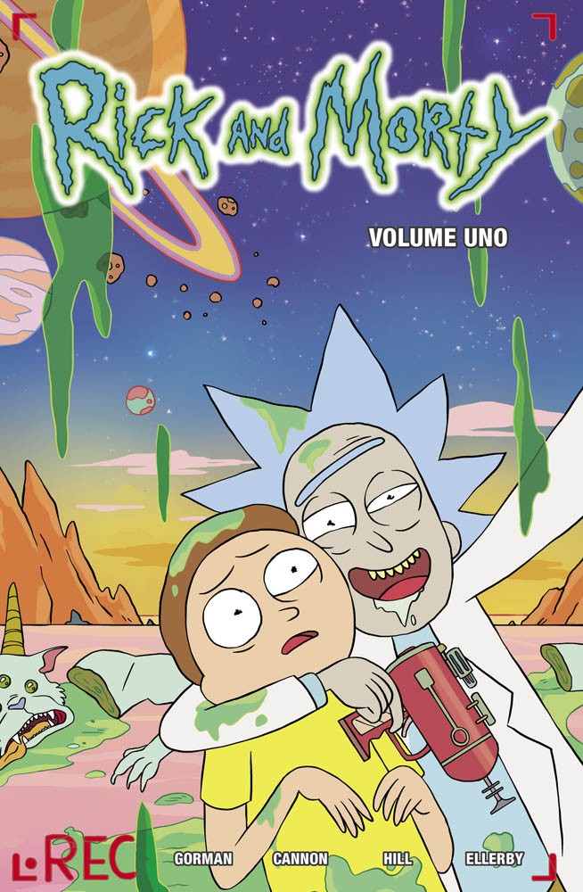 Rick And Morty 1