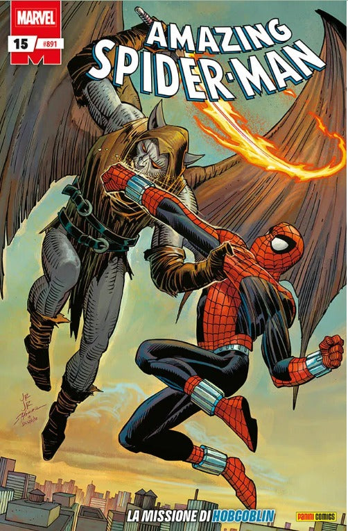 Amazing Spider-Man 15 - Spider-Man 891