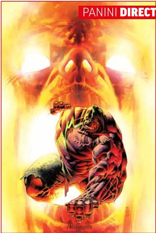 L'Infernale Hulk 5 - Hulk e i Difensori 140 - Panini Comics