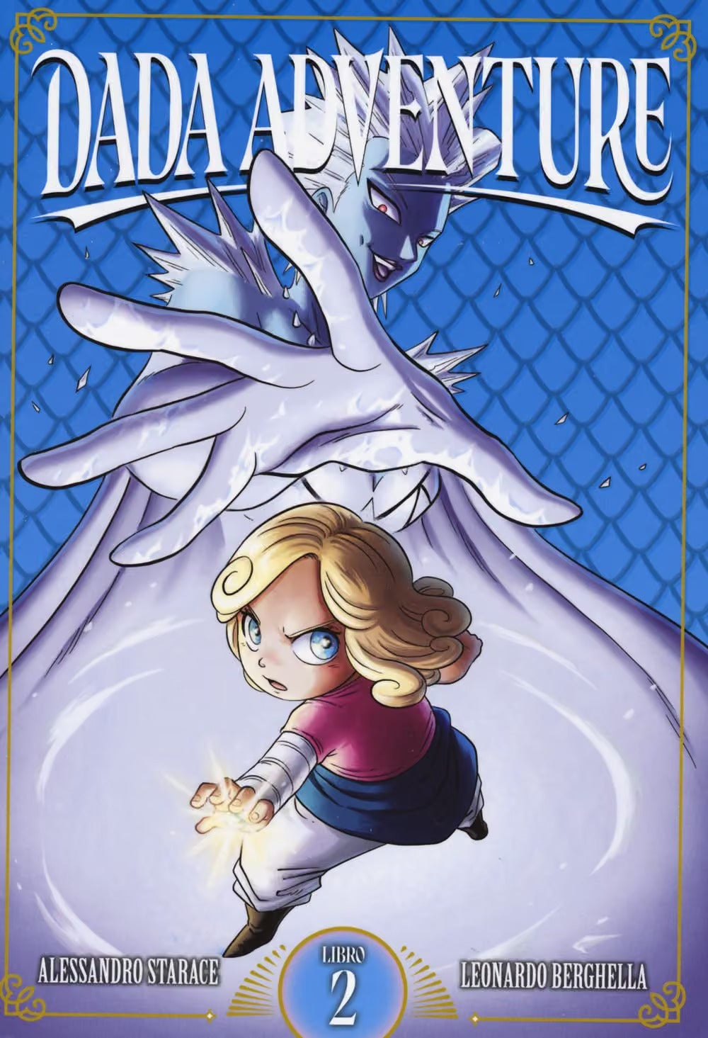 Dada Adventure - Nuova Edizione 2 - Edizioni BD