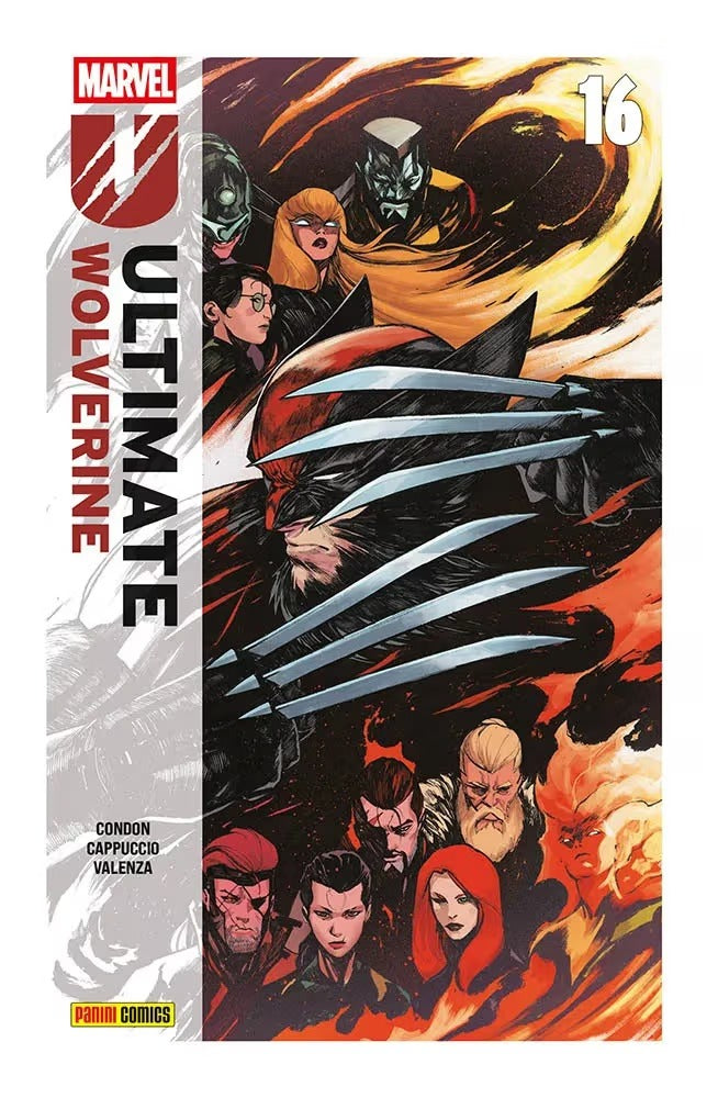 Ultimate Wolverine 16 - Panini Comics