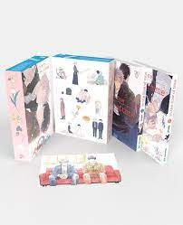 In The Flow Of Time Box - 2 Volumi + Card