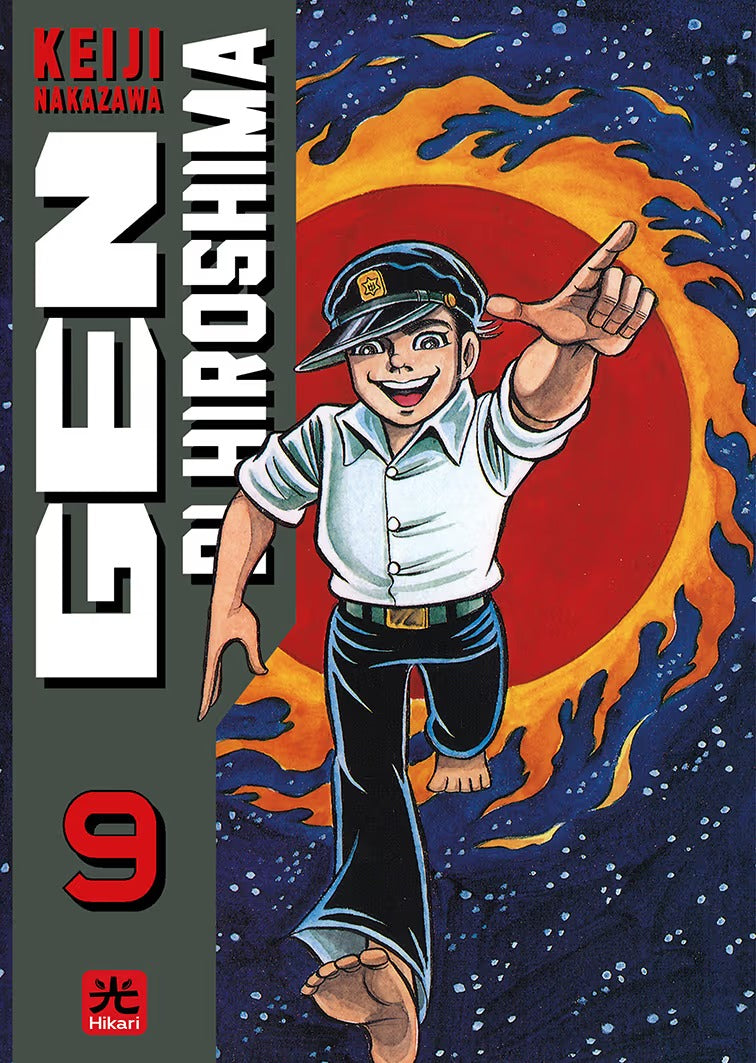 Gen di Hiroshima 9 - Hikari - 001 Edizioni