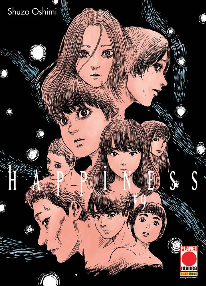 Happiness 9 - Panini Comics