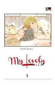 My Lovely Like A Cat 1