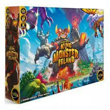 King Of Monster Island