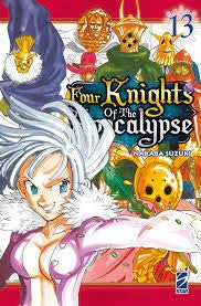 Four Knights Of The Apocalypse 13