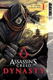 Assassin`S Creed Dynasty 1 (Di 5)