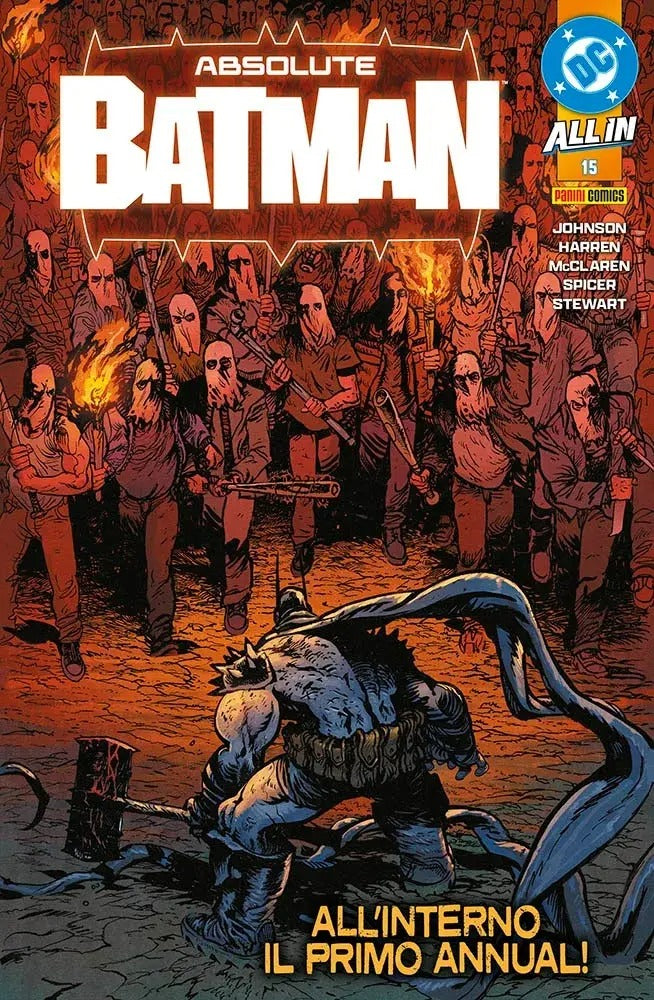 Absolute Batman 15 - Panini Comics