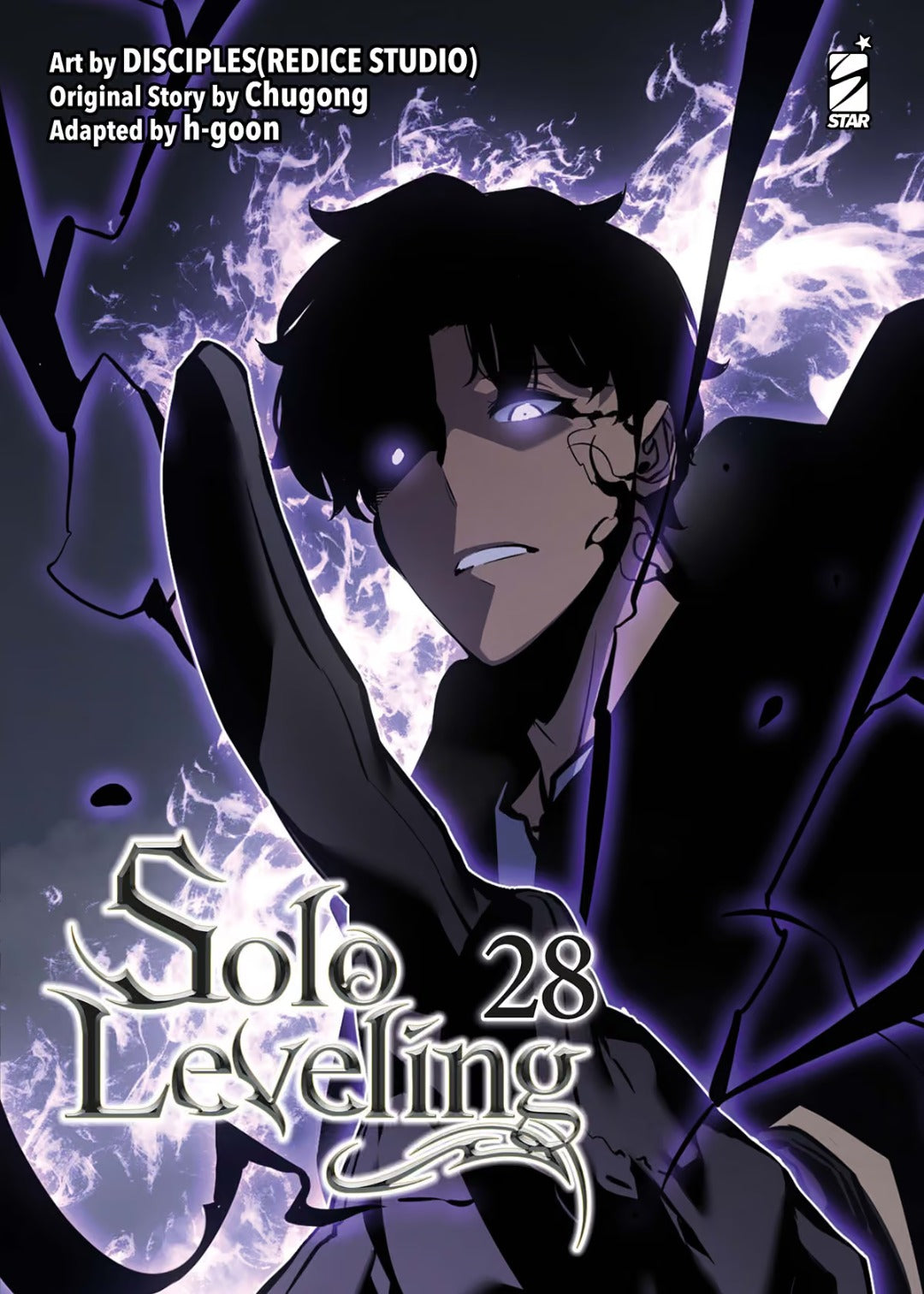 Solo Leveling 28 - Toon 27 - Edizioni Star Comics