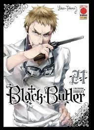 Black Butler - Il Maggiordomo Diabolico 21 - I Ristampa
