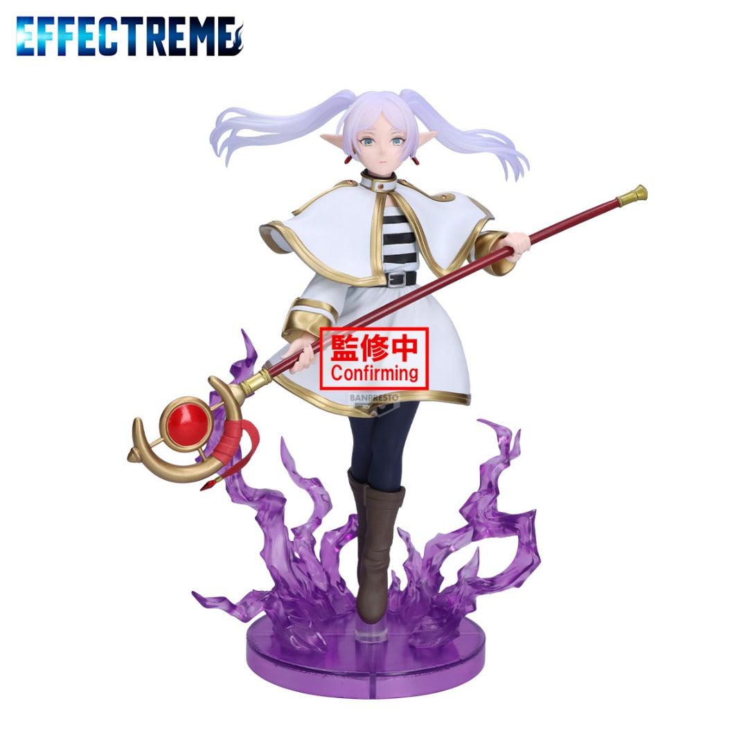 Frieren: Beyond Journey's End Effectreme Action Figure Frieren 20 cm