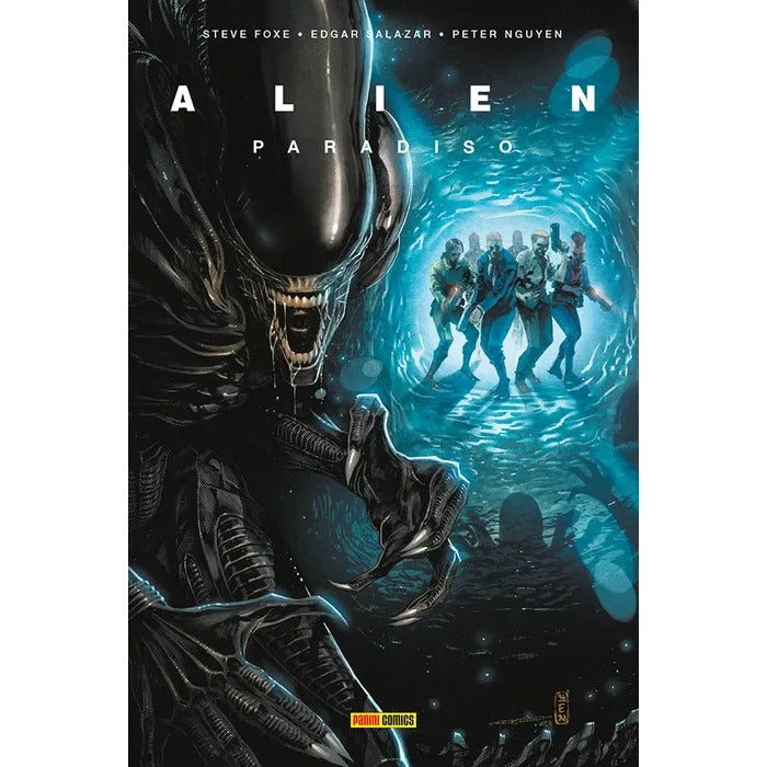 Alien 6 - Paradiso - Panini Comics