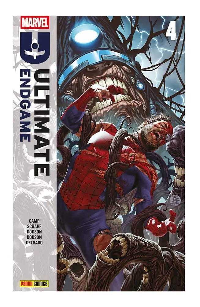Ultimate Endgame 4 - Panini Comics