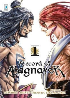 Record Of Ragnarok 1