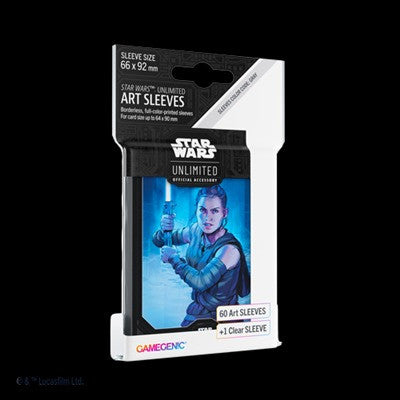 SWU Art Sleeves Rey