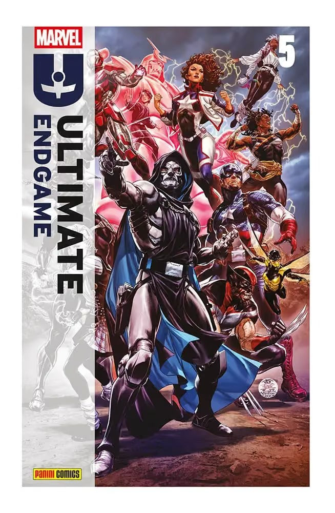 Ultimate Endgame 5 - Panini Comics