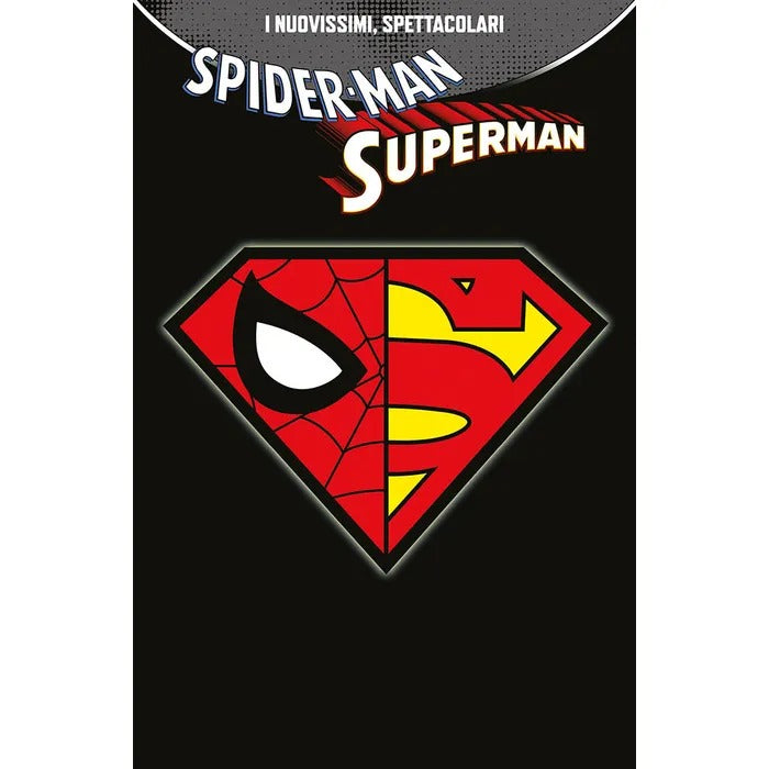 Spider-Man/Superman Variant - Logo
