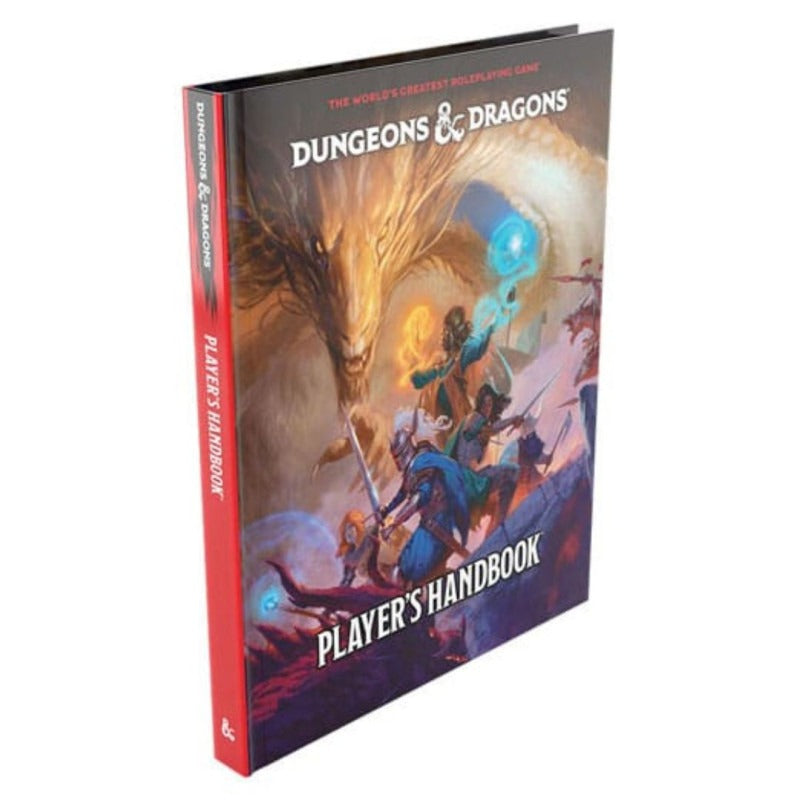 D&D Players Handbook 2024 HC IT