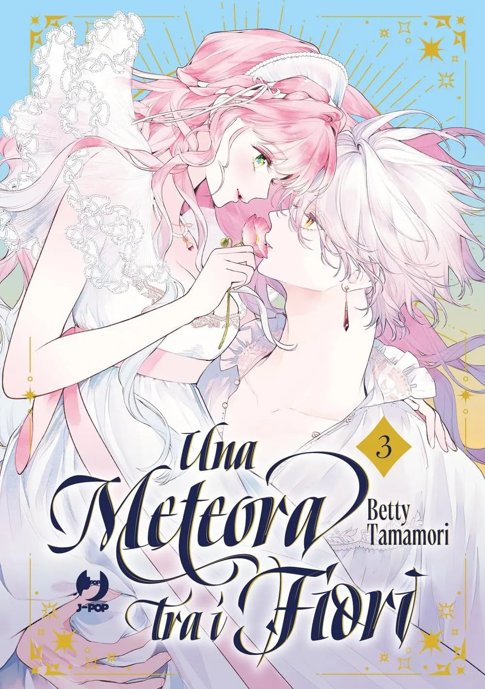 Una Meteora Tra i Fiori 3 - Jpop