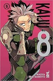 Kaiju No.8 Vol.5