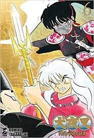 Inuyasha Wide Edition 6