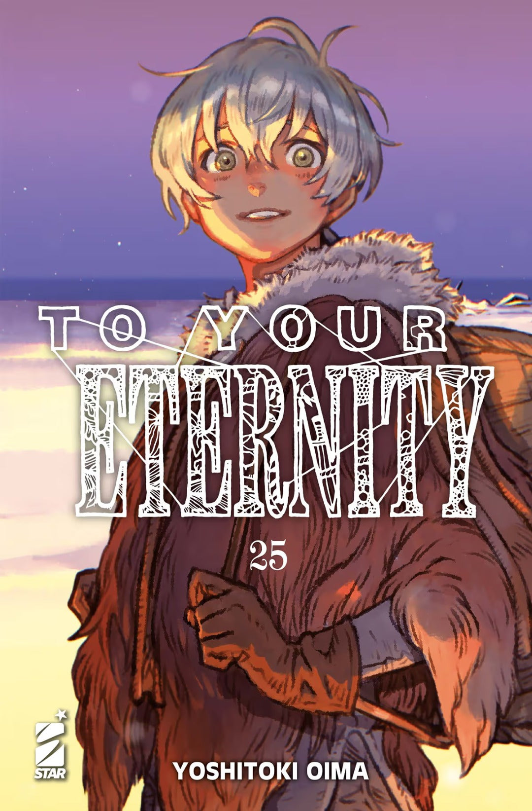 To Your Eternity 25 - Starlight 375 - Edizioni Star Comics