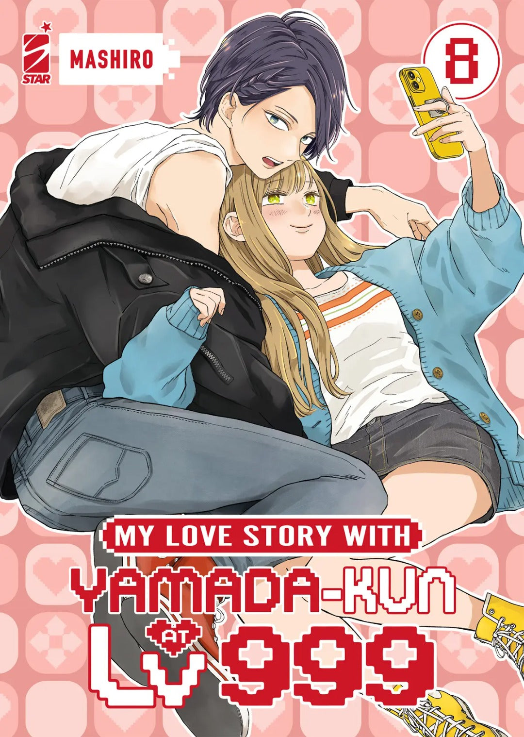 My Love Story With Yamada-Kun at LV999 8 - Amici 334 - Edizioni Star Comics