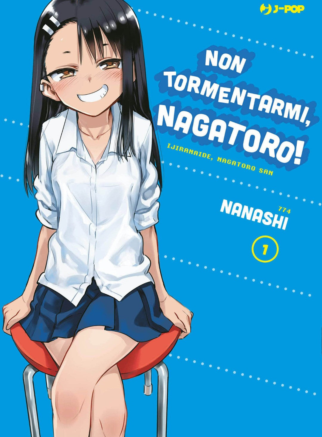 Non Tormentarmi, Nagatoro! 1