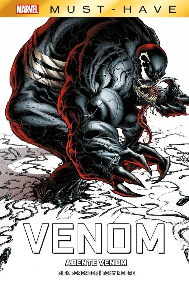 Venom - Agente Venom - Marvel Must Have - Panini Comics