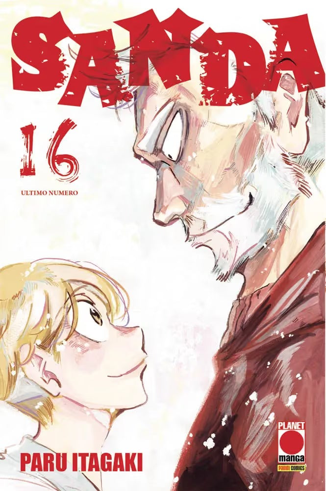 Sanda 16 - Panini Comics