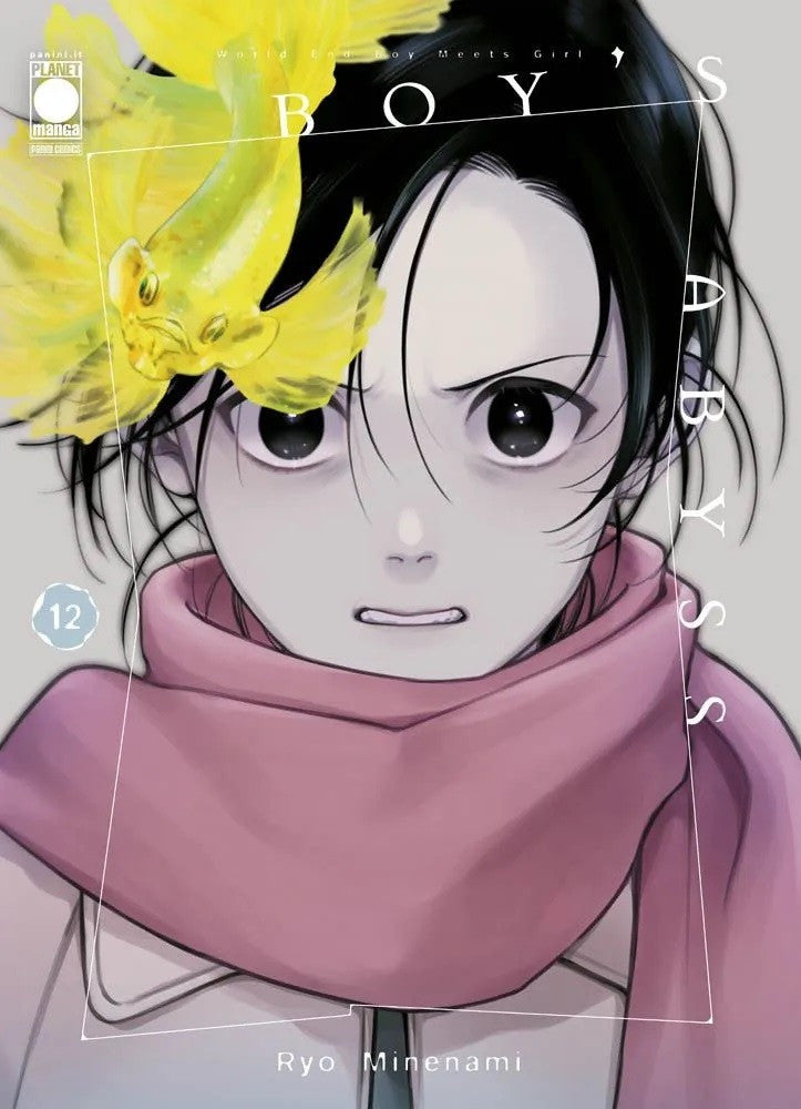 Boy`S Abyss 12