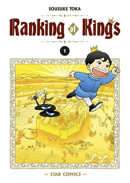 Ranking Of Kings 1