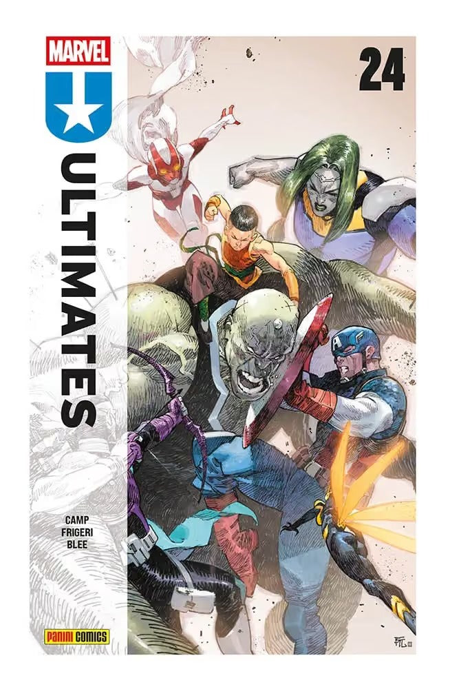 Ultimates 24 - Panini Comics
