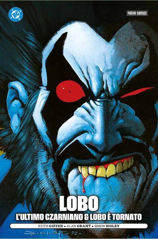 Lobo: L'Ultimo Czarniano & Lobo è Tornato DC - Pocket Collection