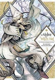 Atelier Of Witch Hat 3