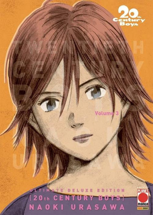 20Th Century Boys Ultimate Deluxe Edition 3