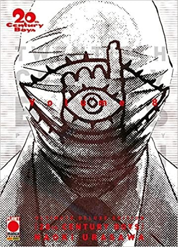 20Th Century Boys Ultimate Deluxe Edition 8