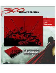 300 Di Frank Miller Variant Edition
