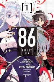 86 - Eighty-Six 1