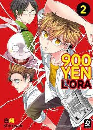 900 Yen L'Ora 2 (Di 2)