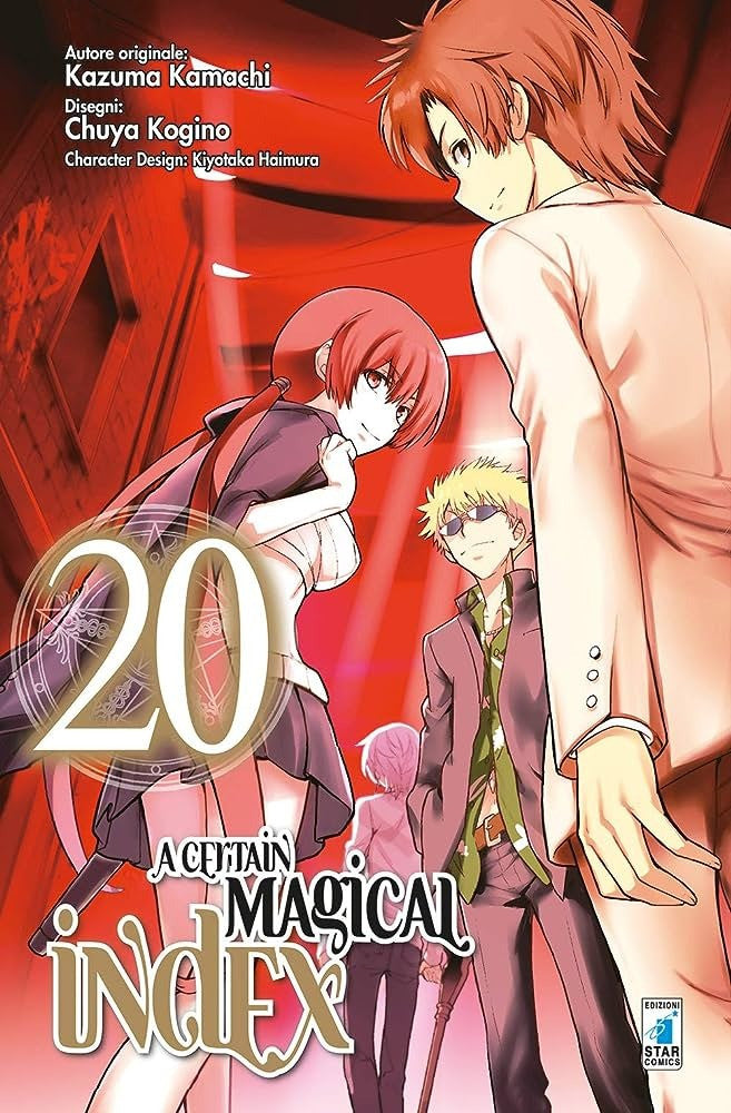 A Certain Magical Index20