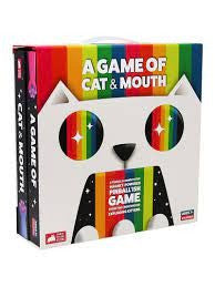 A Game Of Cat & Mouth