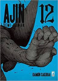 Ajin - Demi Human 12