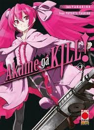 Akame Ga Kill! 2 - Iii Ristampa
