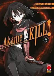 Akame Ga Kill! 5 - Ii Ristampa