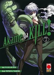 Akame Ga Kill! 7 - Ii Ristampa