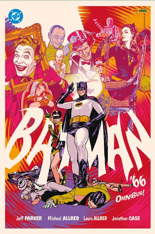 Batman '66 - DC Omnibus