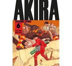 Akira - Nuova Edizione 6